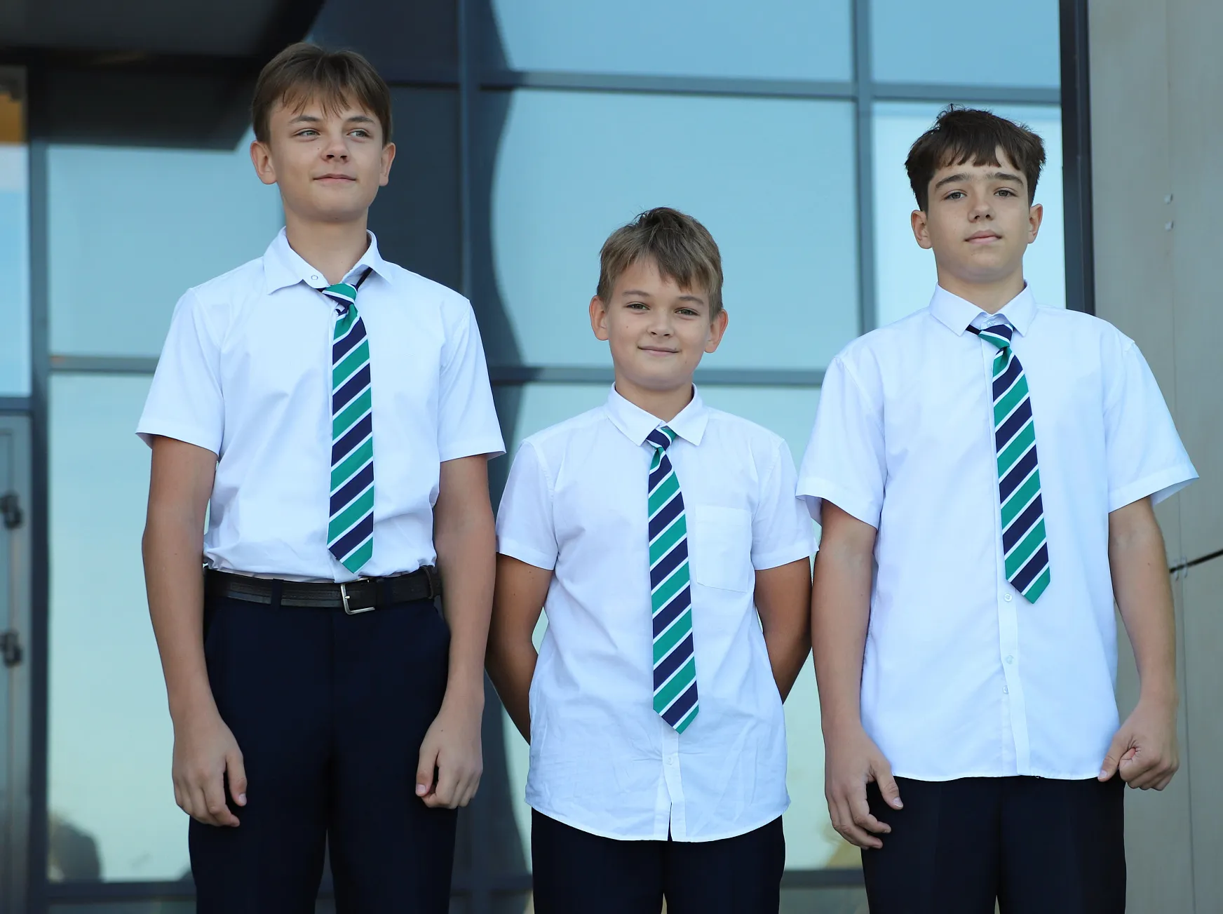 Ученики школы «Поколения» стали победителями соревнований по бадминтону